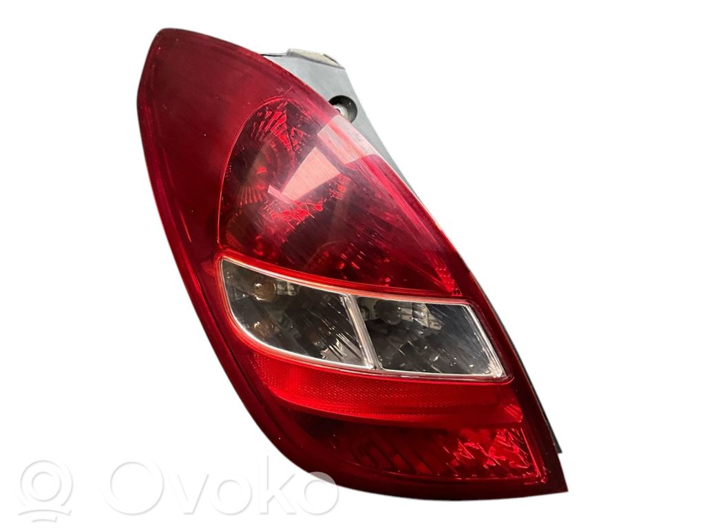 Hyundai i20 (PB PBT) Lampa tylna 