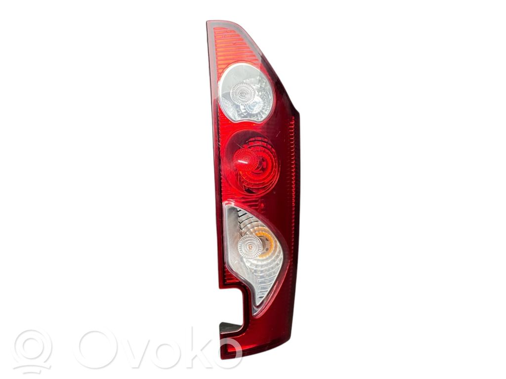 Renault Kangoo II Takavalot 
