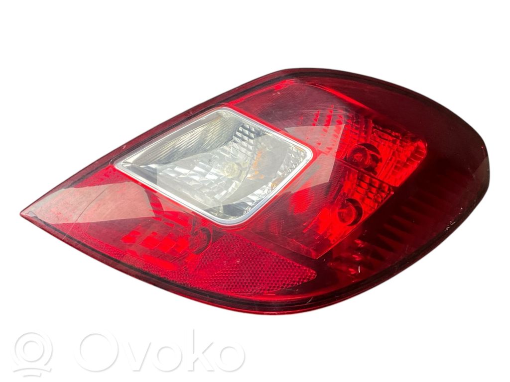 Opel Corsa D Rear/tail lights 