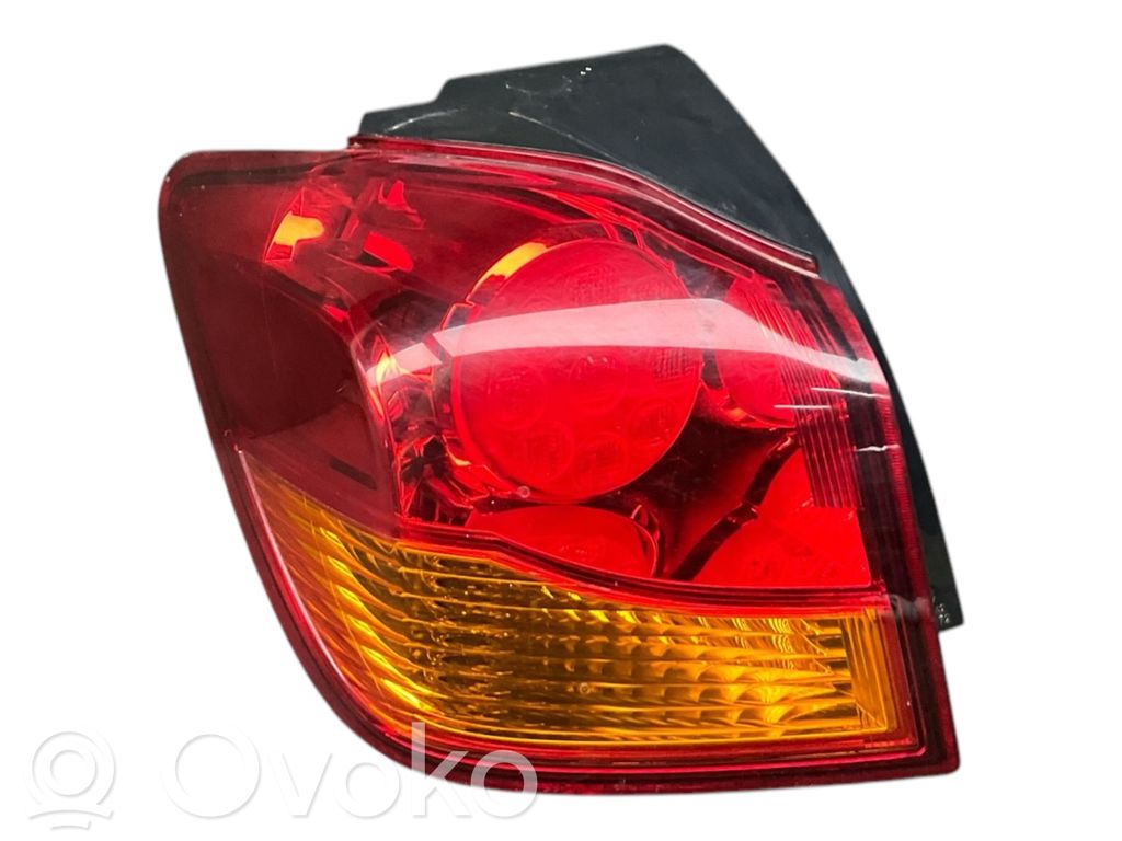 Mitsubishi ASX Takavalot 