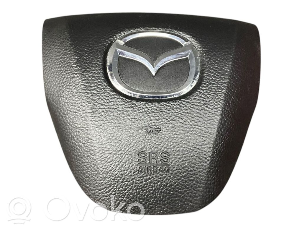 Mazda 6 Ohjauspyörän turvatyyny 