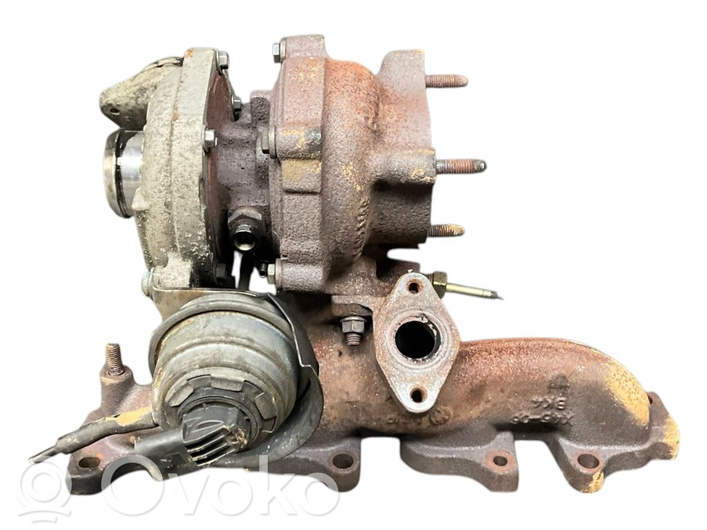 Turbina   03L145721B,8170471,8069310001