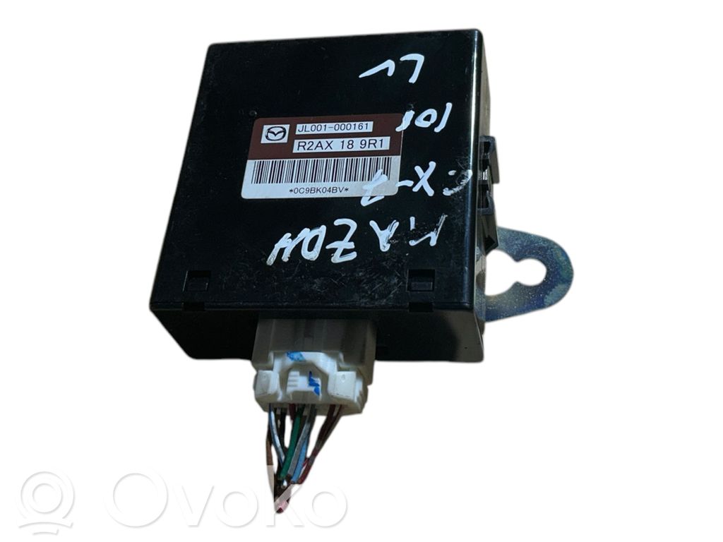 Autres unités de commande / modules   R2AX189R1,JL001000161