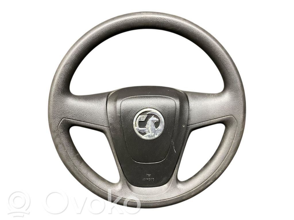 Opel Meriva B Vairas 