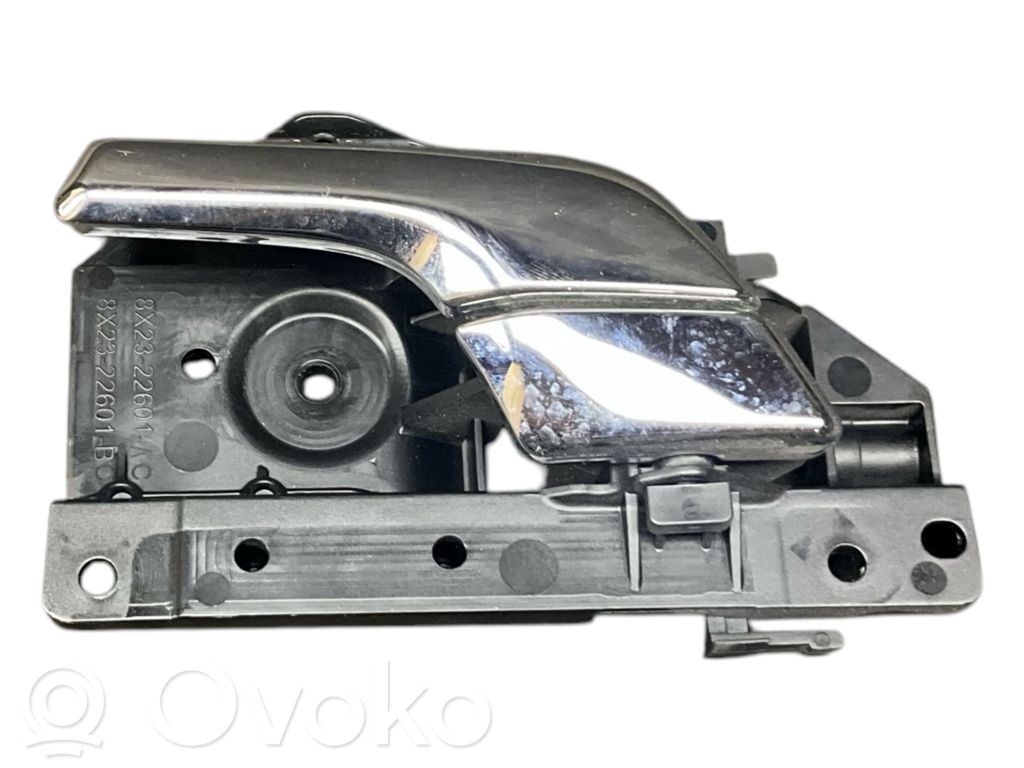 Jaguar XF Manecilla interna puerta trasera 