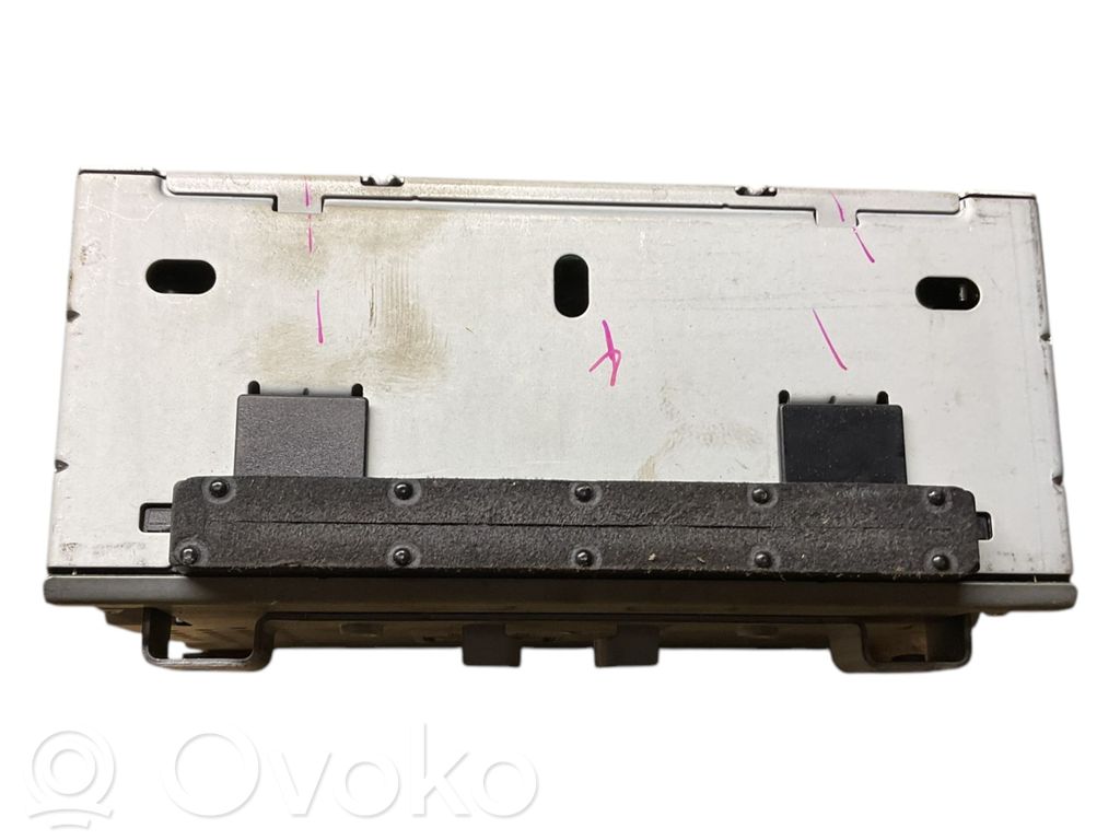 Ford Grand C-MAX Unidad delantera de radio/CD/DVD/GPS 