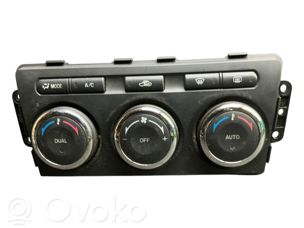 Mazda 6 Climate control unit 