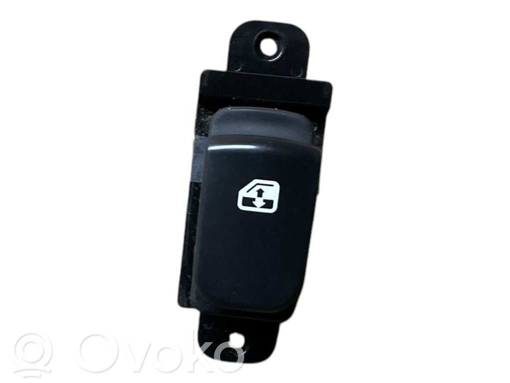 Renault Clio IV Electric window control switch 
