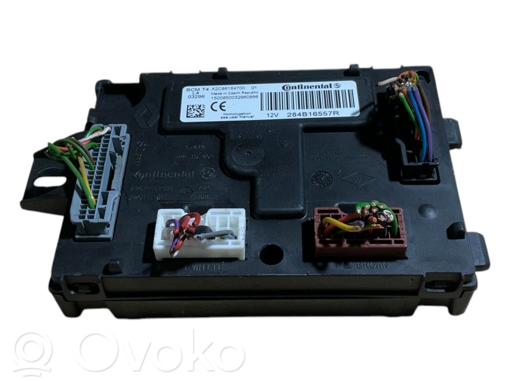 Renault Clio IV Autres unités de commande / modules 