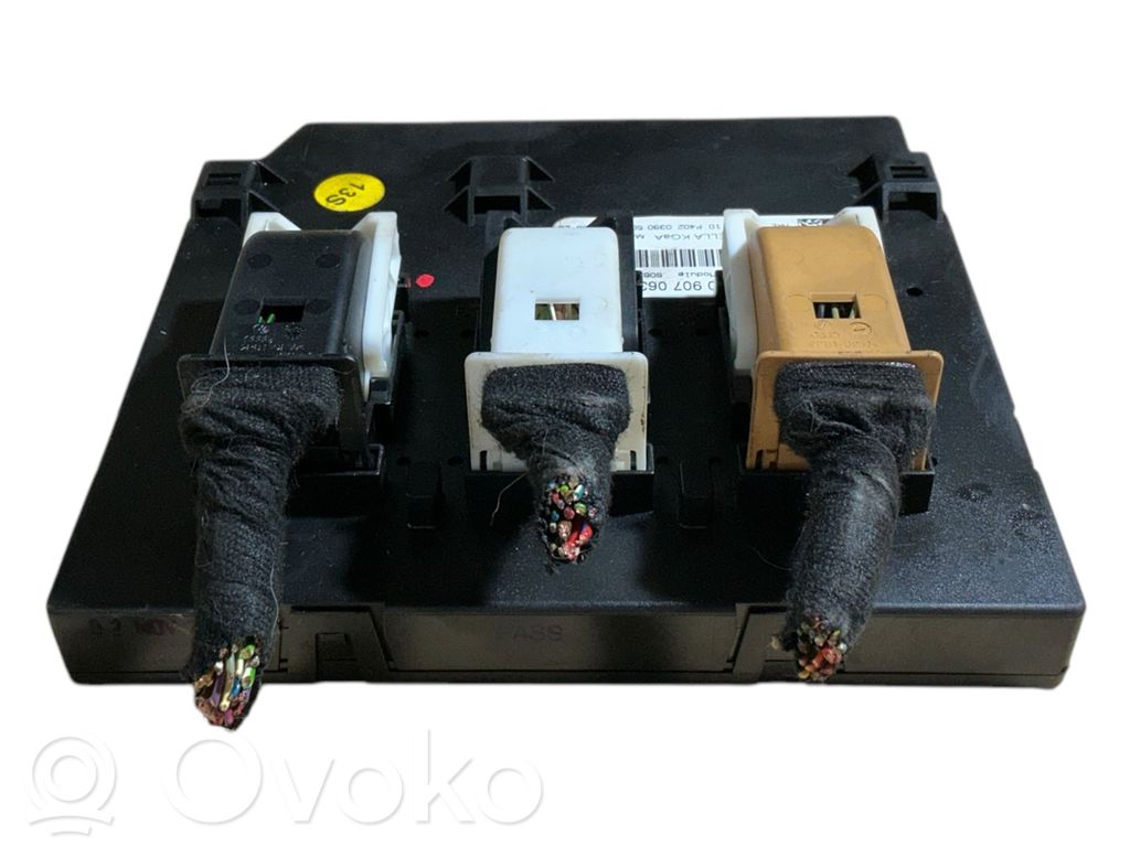 Audi A1 Comfort/convenience module 