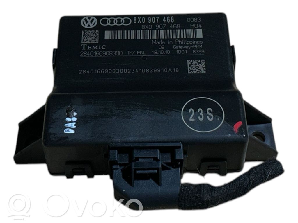 Audi A1 Gateway control module 