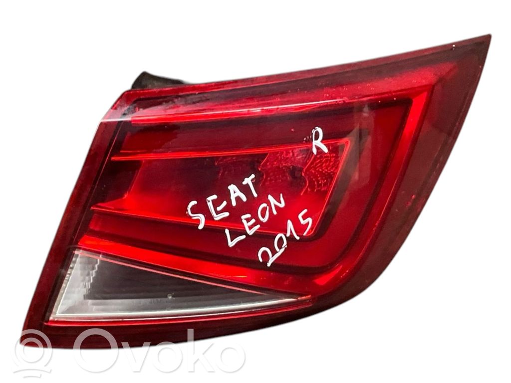 Seat Leon (5F) Takavalot 