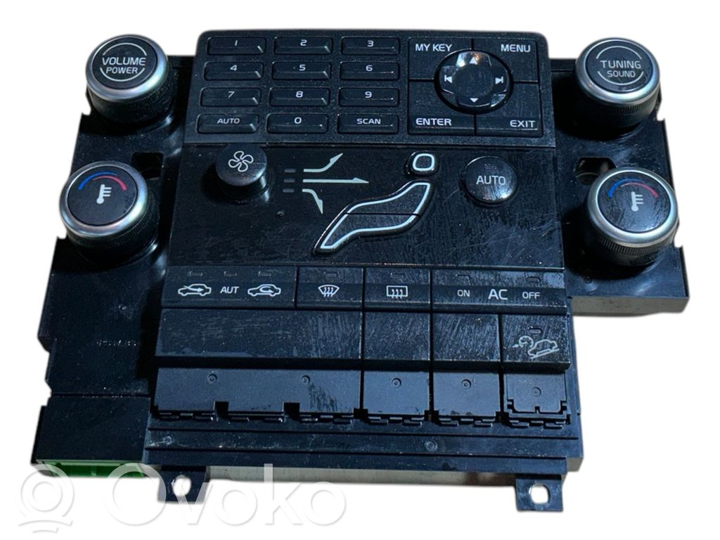 Volvo V70 Climate control unit 