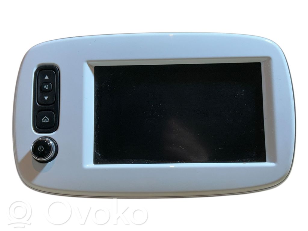 Smart ForFour II W453 Pantalla/monitor/visor 