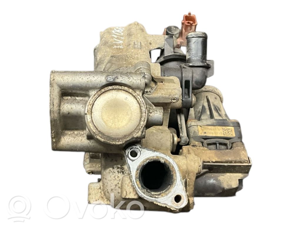 Opel Meriva B EGR vožtuvas 