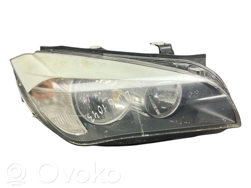 BMW X1 E84 Phare frontale 