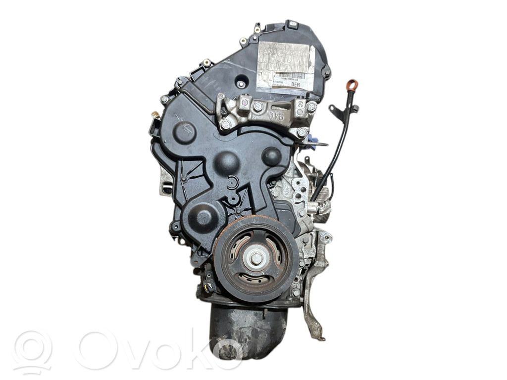 Peugeot 3008 I Двигатель 