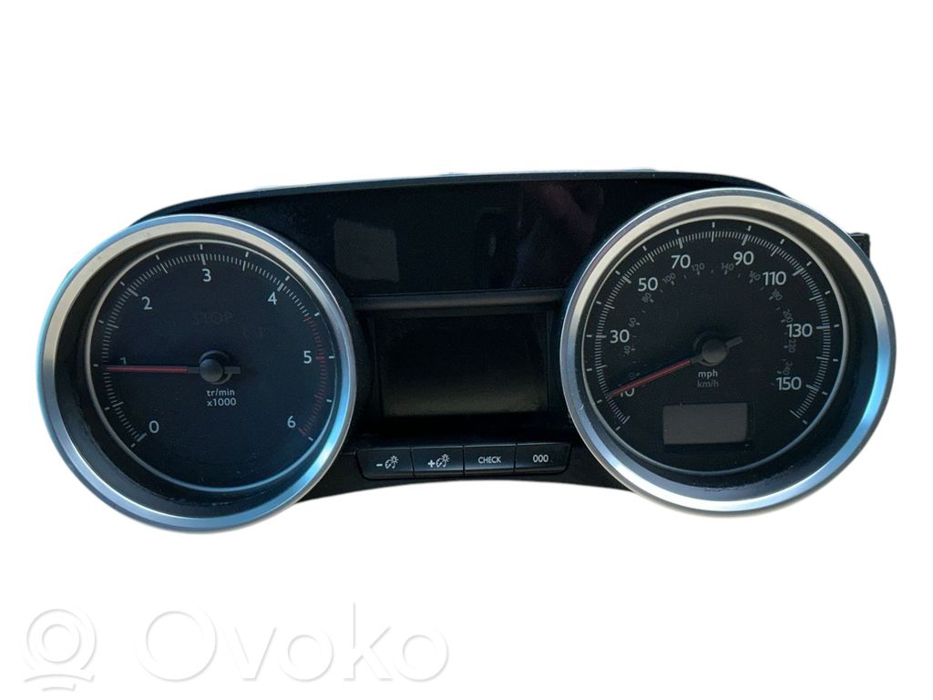 Citroen C4 II Licznik / Prędkościomierz 