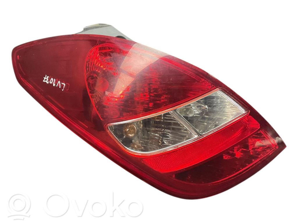 Hyundai i20 (PB PBT) Lampa tylna 