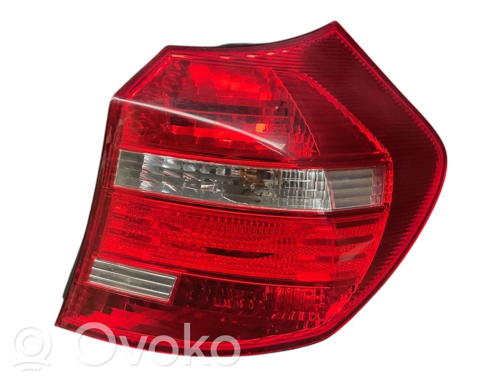 BMW 1 E81 E87 Galinis žibintas kėbule 