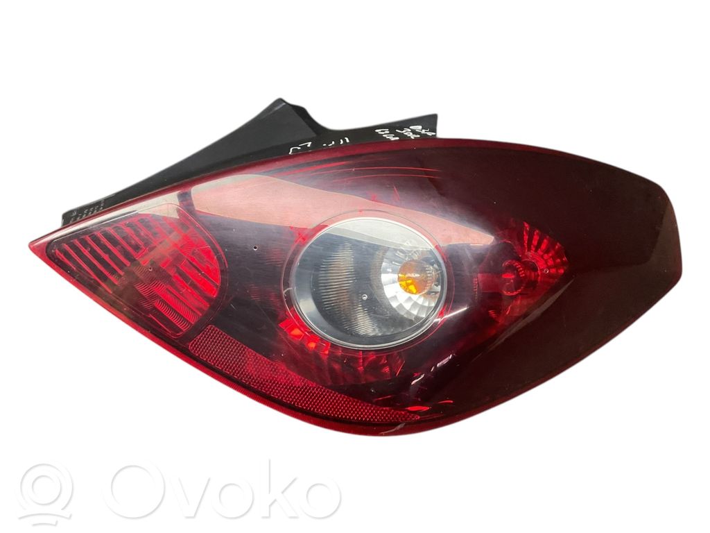 Opel Corsa D Takavalot 