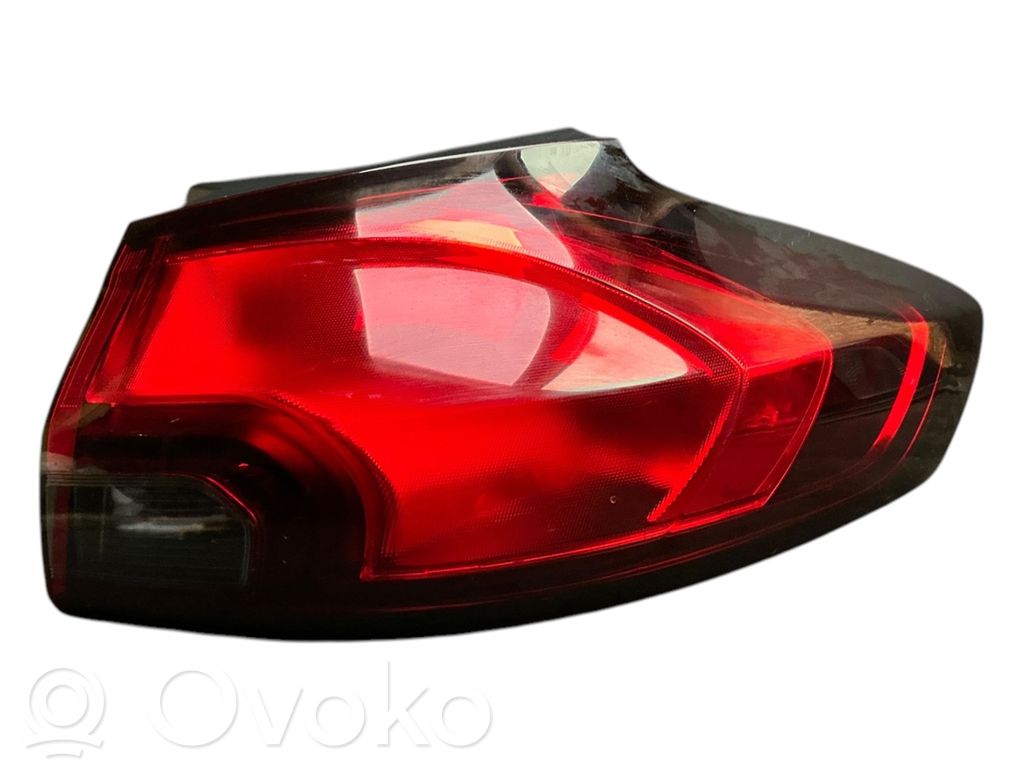 Opel Zafira C Lampa tylna 