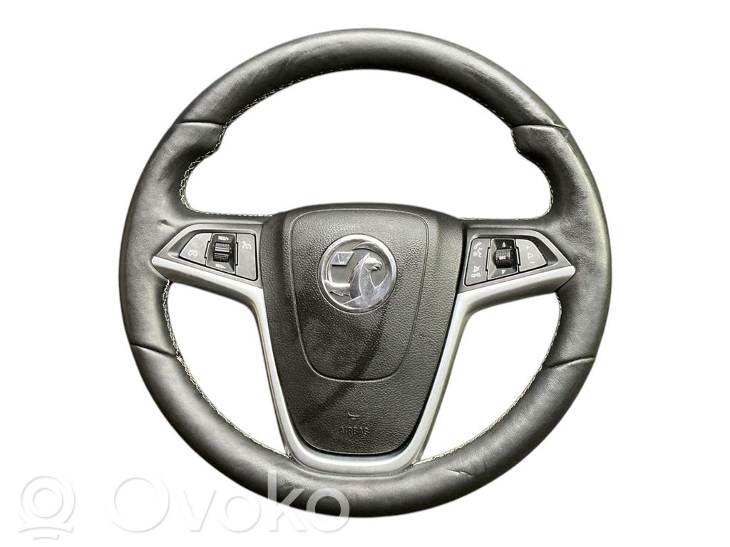 Opel Meriva B Lenkrad 