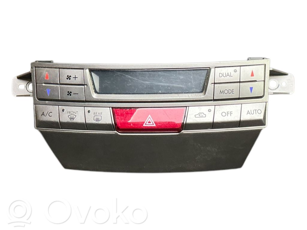 Subaru Legacy Climate control unit 