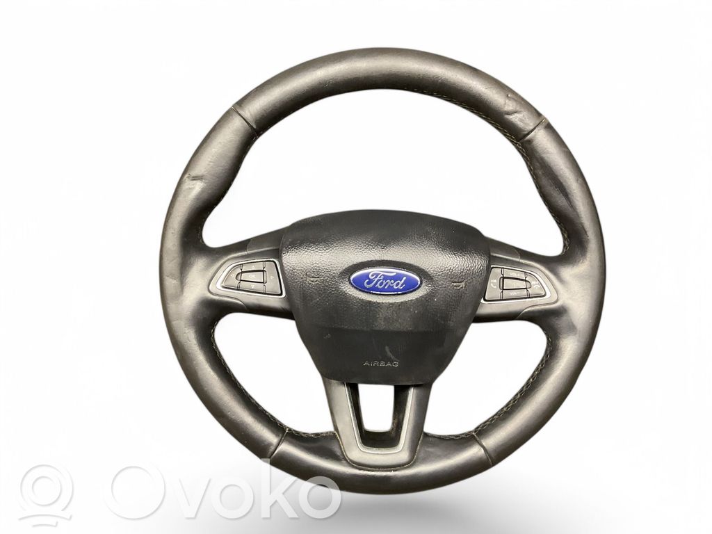 Ford Focus ST Volante 