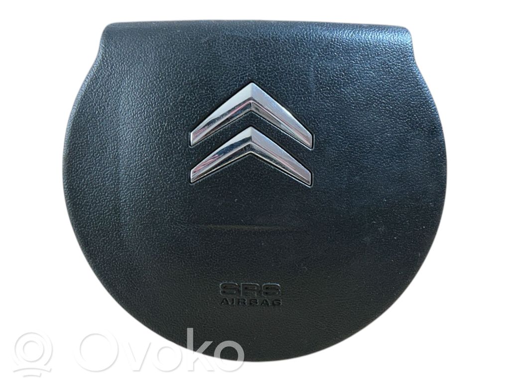 Citroen C4 Grand Picasso Poduszka powietrzna Airbag kierownicy 
