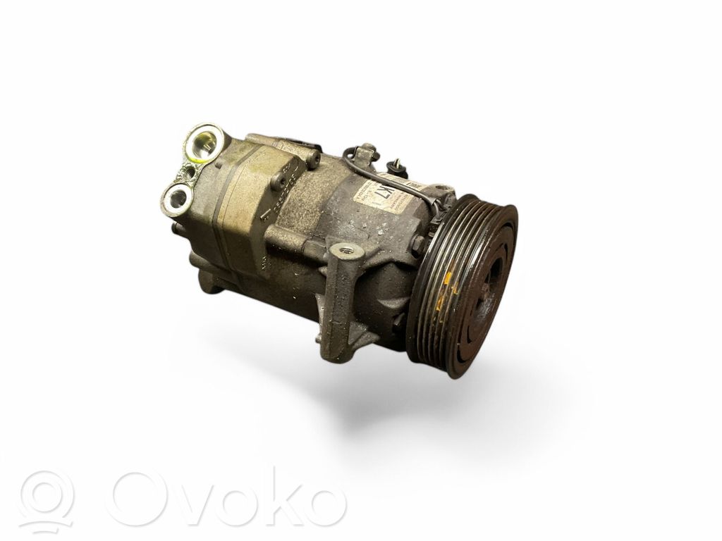 Opel Zafira C Kompresor / Sprężarka klimatyzacji A/C 