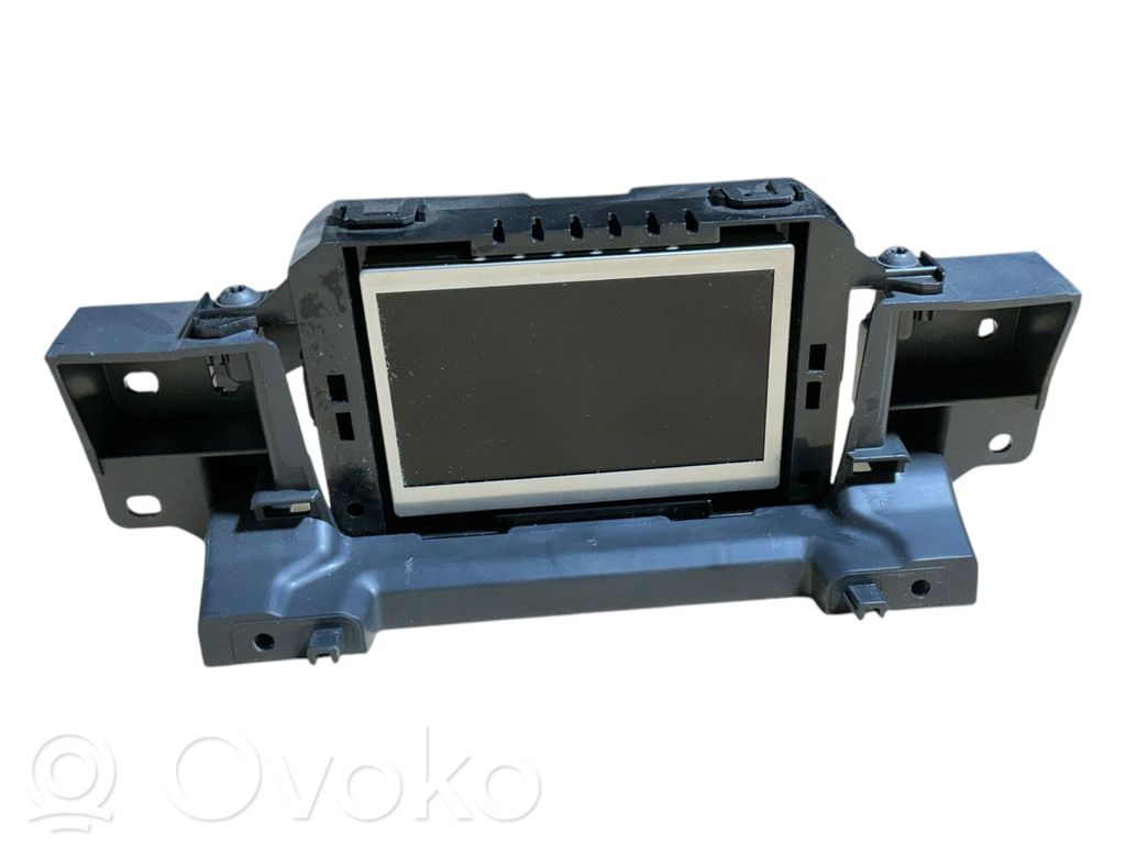 Ford Focus Screen/display/small screen 