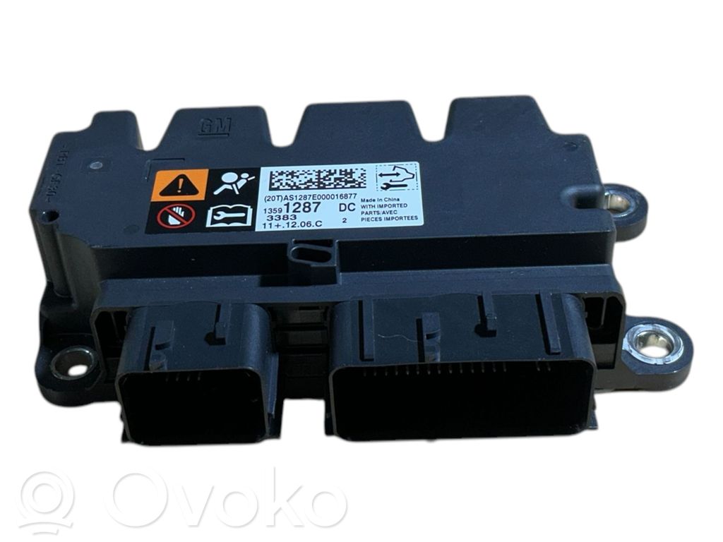 Opel Antara Unitate/modul de comandă airbaguri 