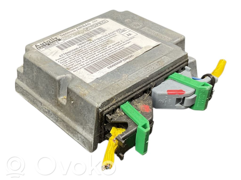 Citroen C5 Airbag control unit/module 