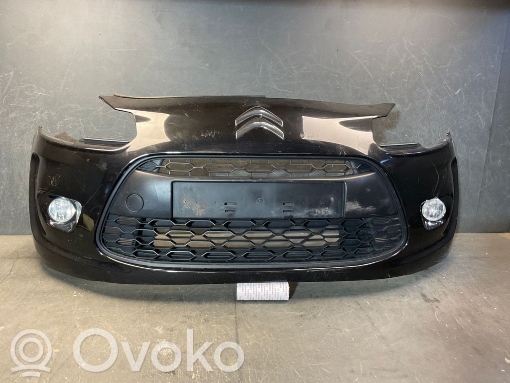 Citroen C3 Front bumper 