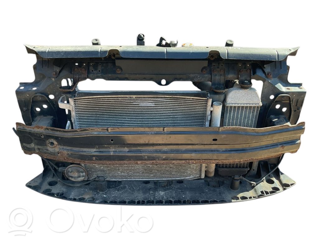 KIA Venga Marco panal de radiador 