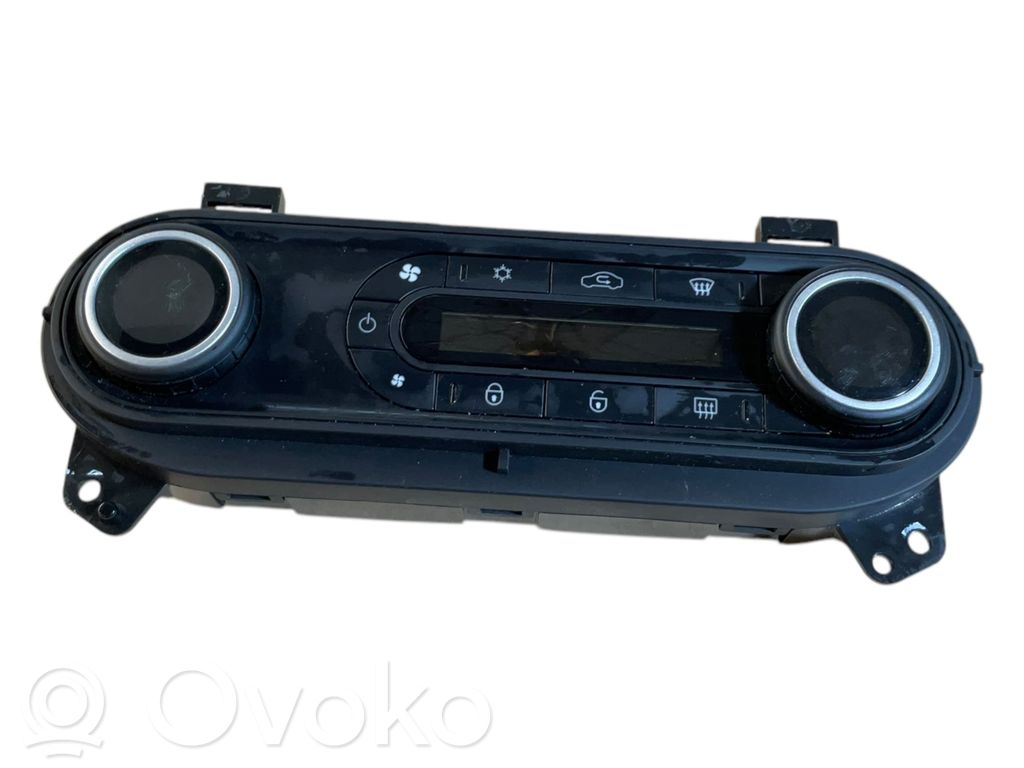 MG 6 Climate control unit 