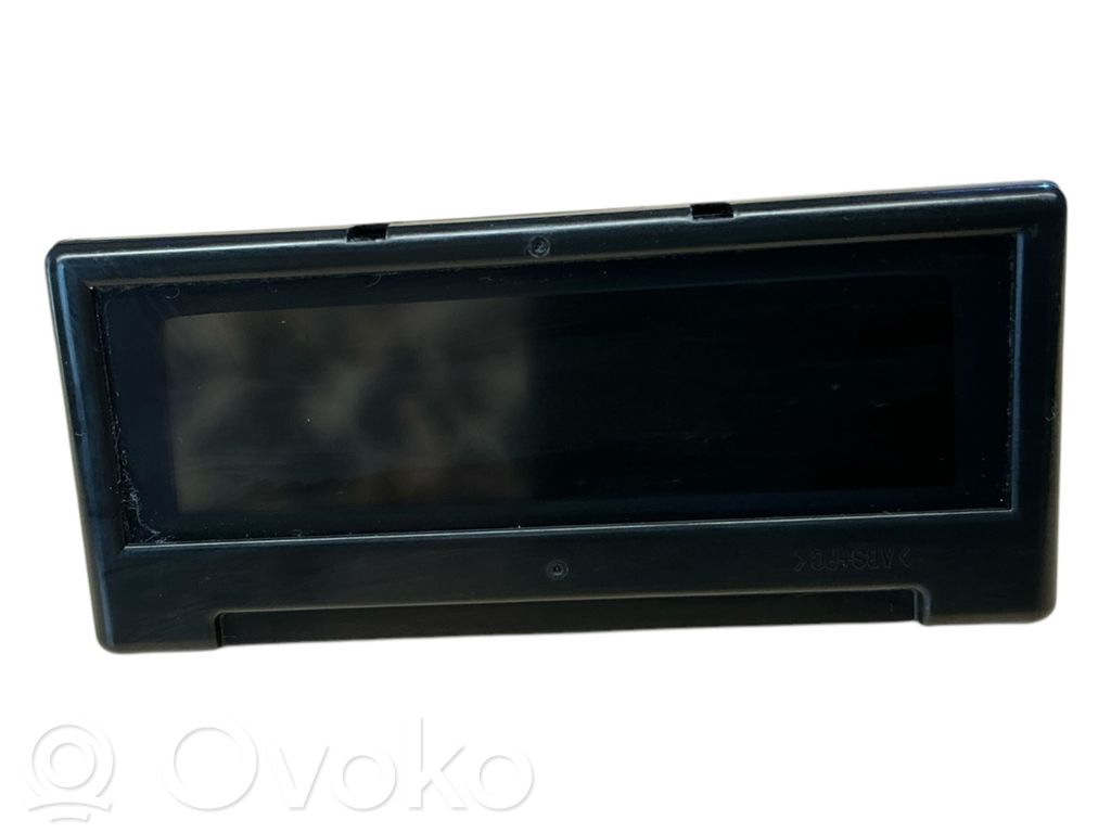 Volvo C30 Monitor / wyświetlacz / ekran 