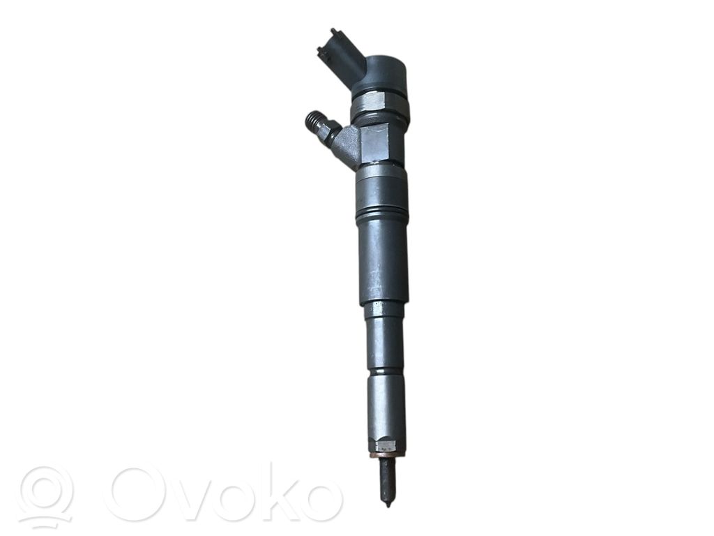 Land Rover Freelander Inyector de combustible 
