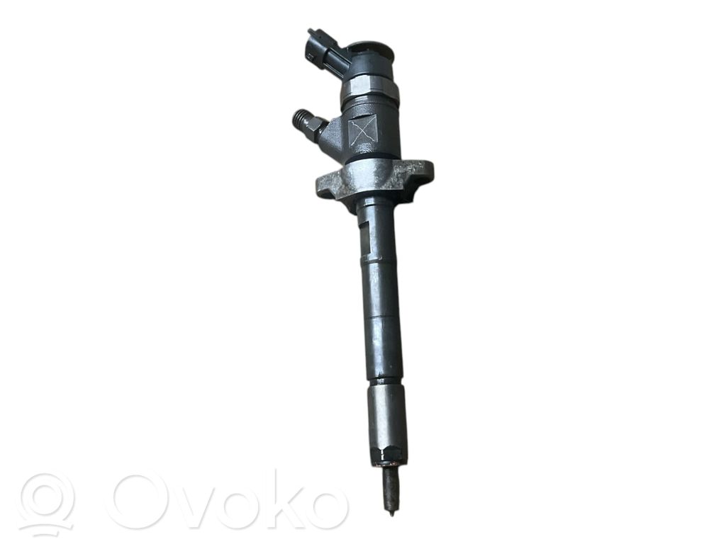Peugeot 207 Inyector de combustible 