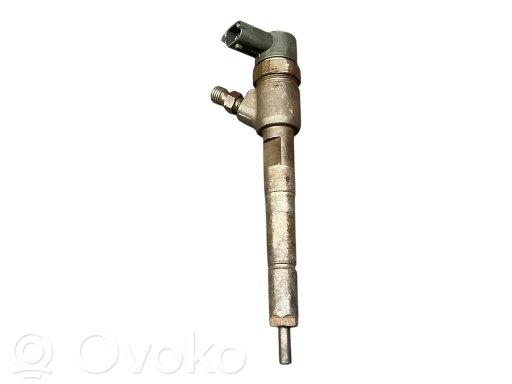 Opel Astra J Inyector de combustible 