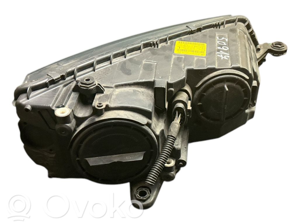 Skoda Octavia Mk3 (5E) Scheinwerfer 