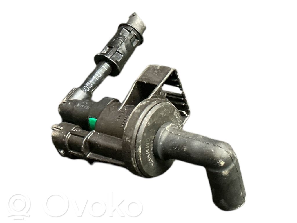 Opel Corsa D Electroválvula del turbo 
