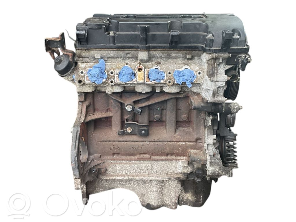 Opel Astra J Motor 