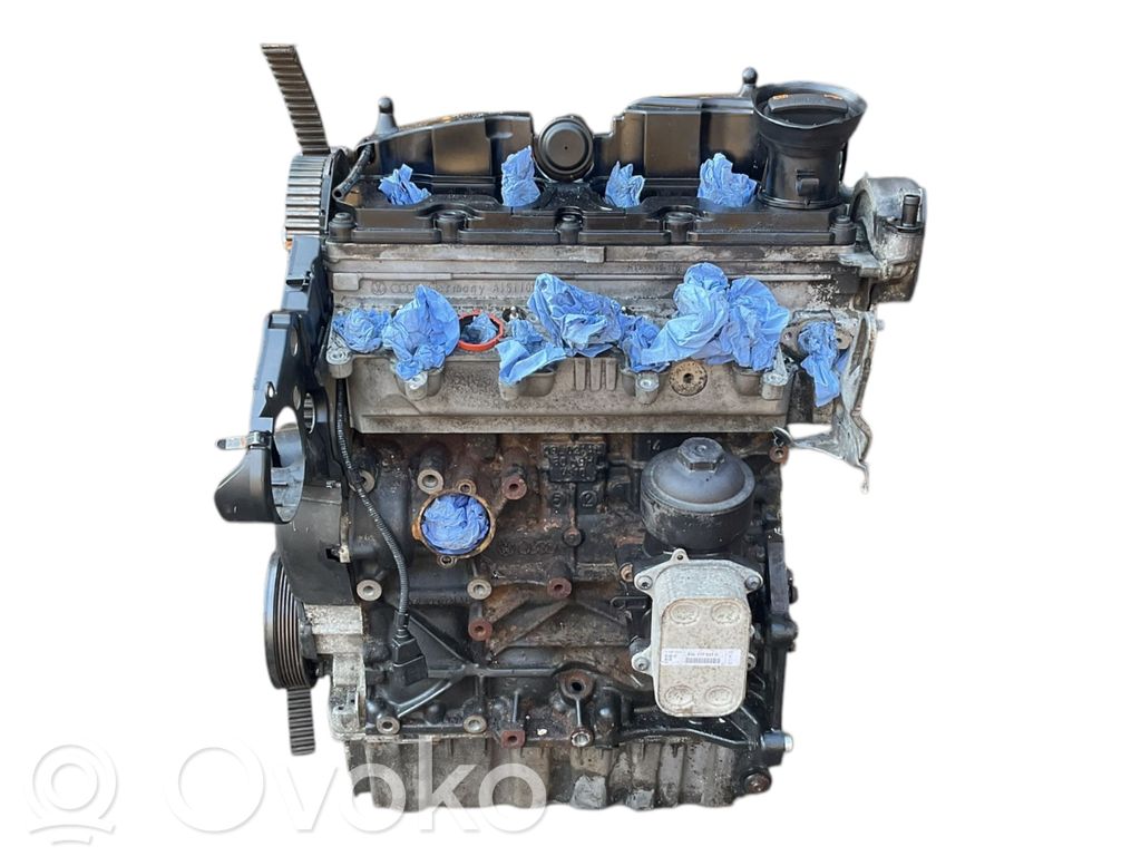 Seat Toledo IV (NH) Engine 