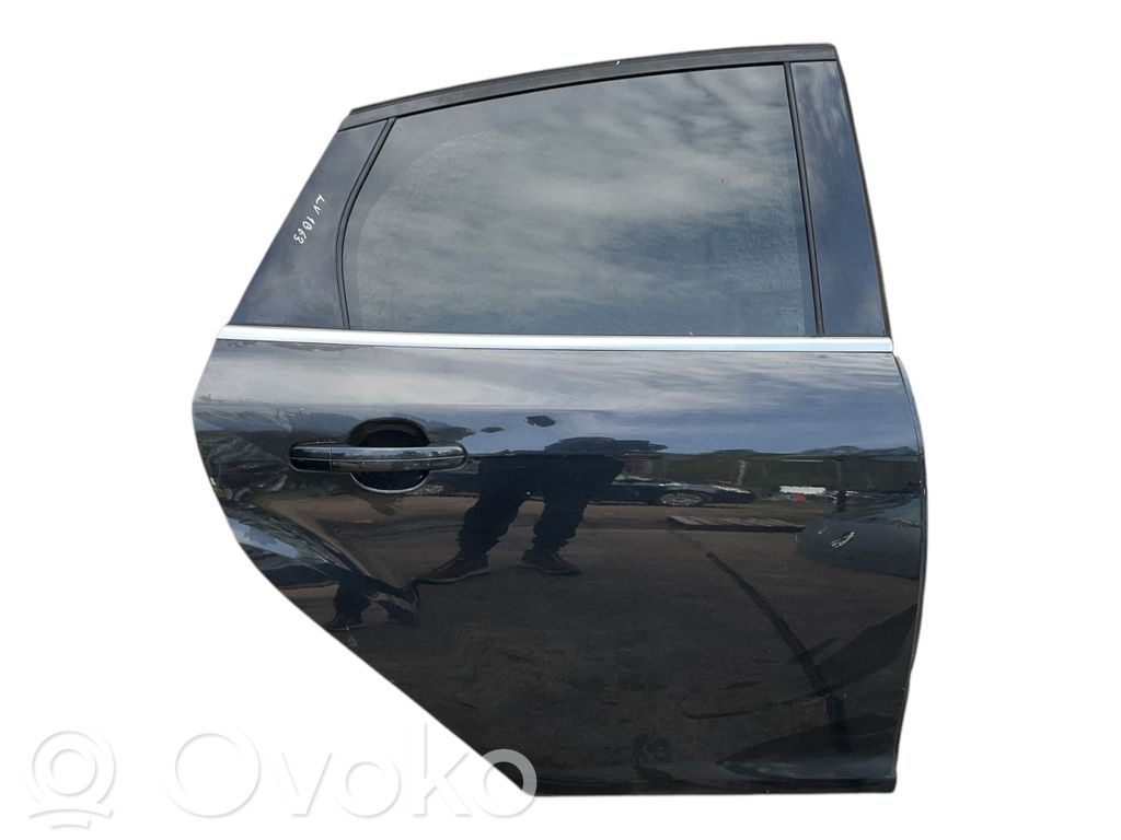 Puerta trasera   BM51A24720BK