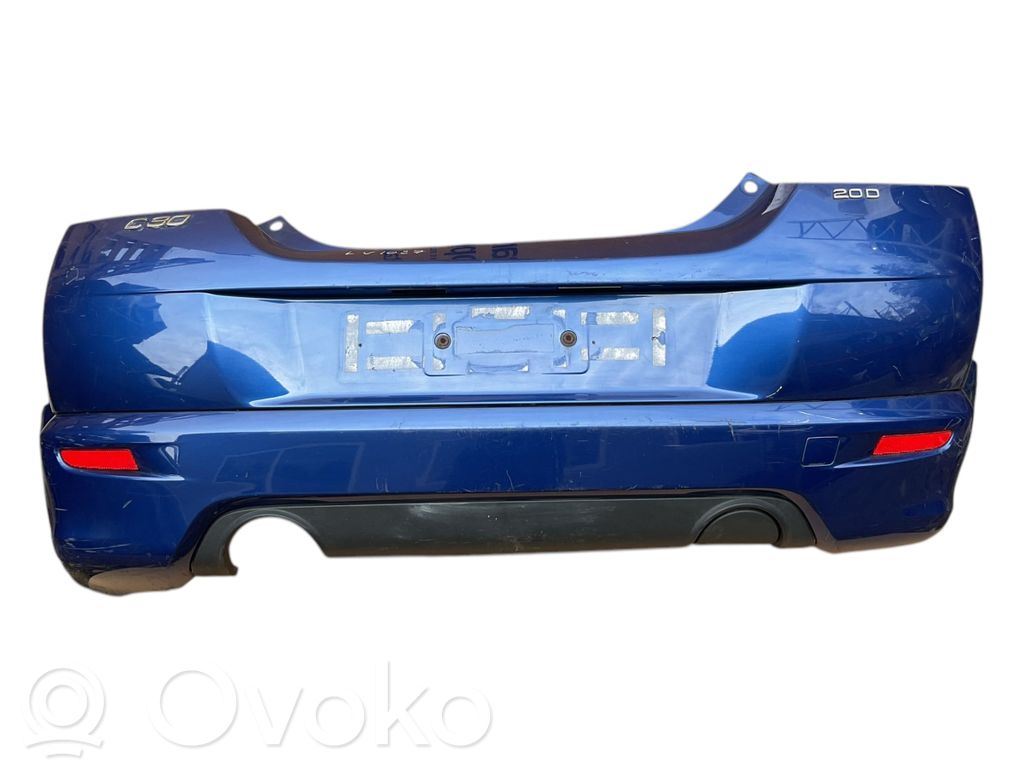 Volvo C30 Bamperis 
