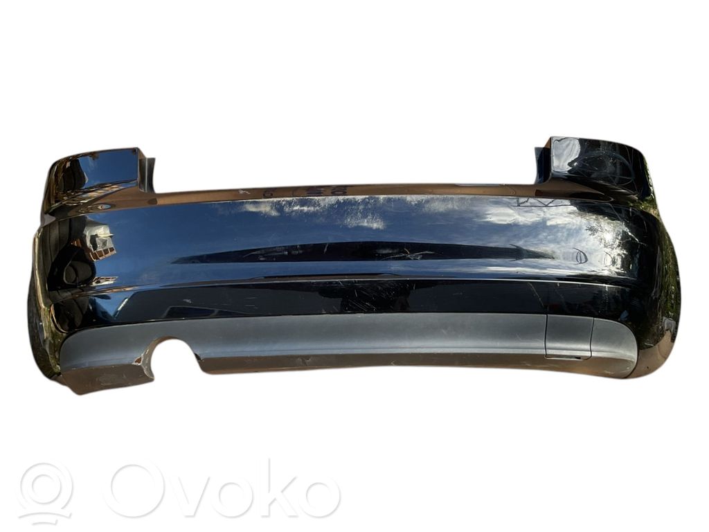 Audi A3 S3 A3 Sportback 8P Rear bumper 