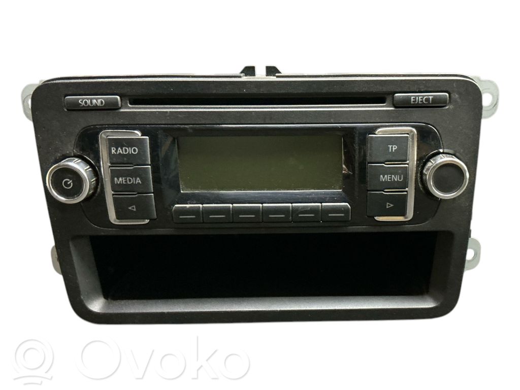 Volkswagen Touran I Unitate principală radio/CD/DVD/GPS 
