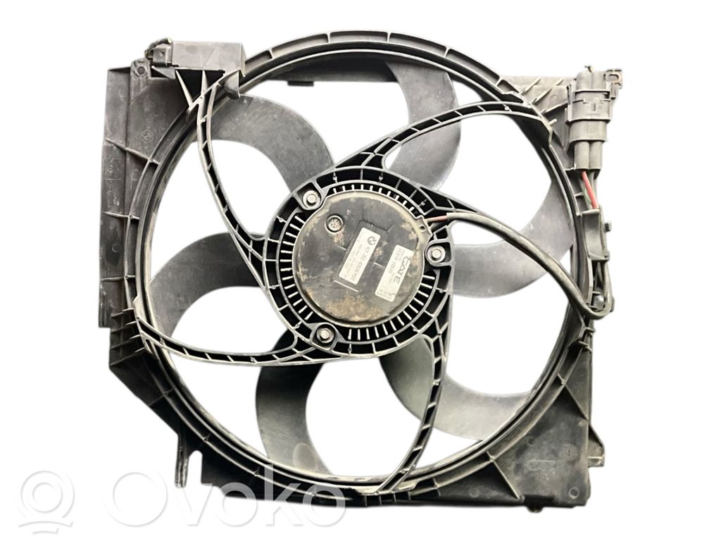 BMW Z4 E85 E86 Electric radiator cooling fan 
